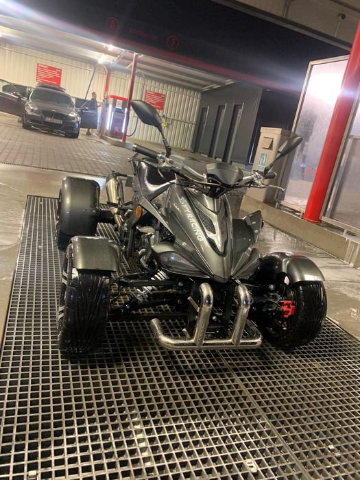 Vând SpyRacing 2019 250cc