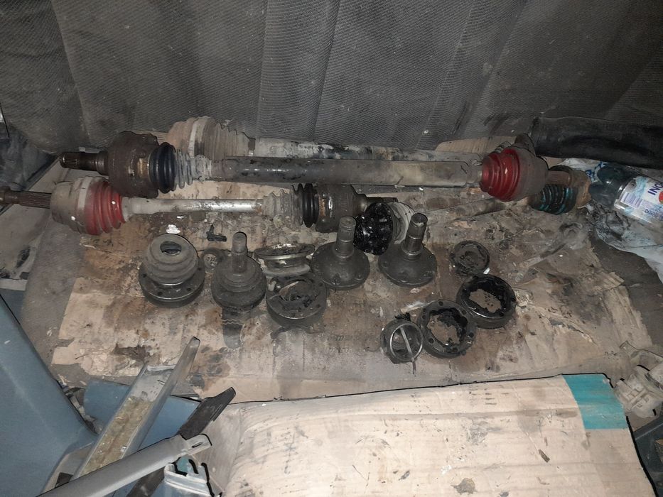 Привода Фольцваген