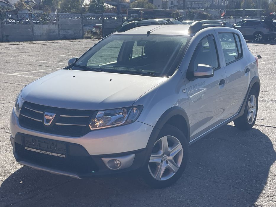 Dacia sandero stepway