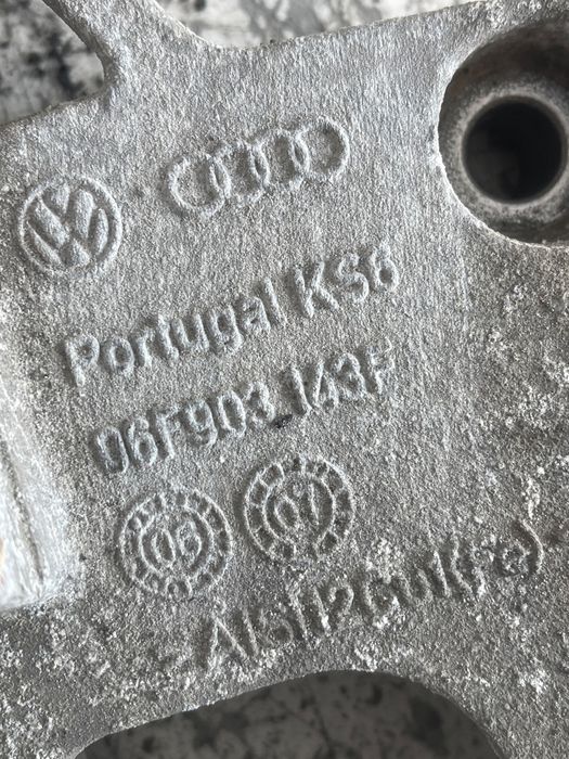 Suport accesorii AUDI A3 II 8P1 2003 - 2013 1.6 BSE 06F903143F