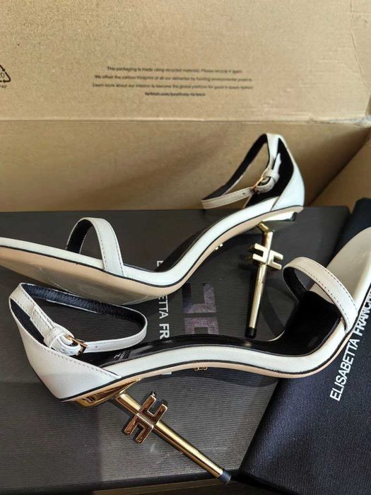 Обувки ELISABETTA FRANCHI кецове сникърси маратонки