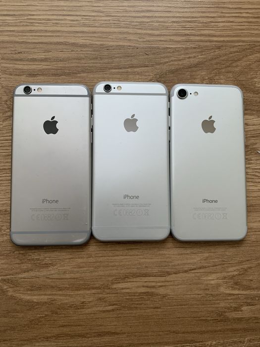 Trei Telefoane defecte pentru piese se vand intregi.