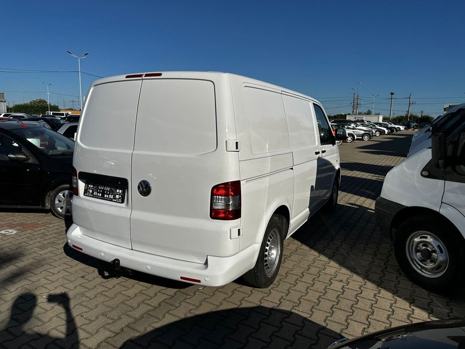 2010 Volkswagen Transporter T5.1 - 2.0TDI 102CP E5 - Clima!