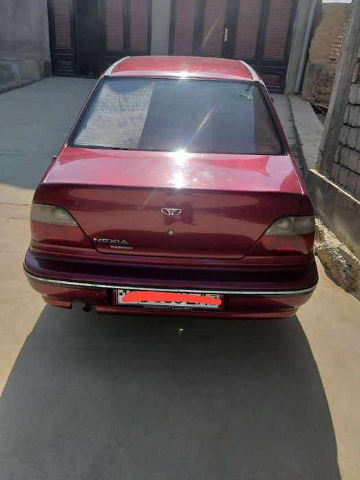 Nexia 1 gaz variantga