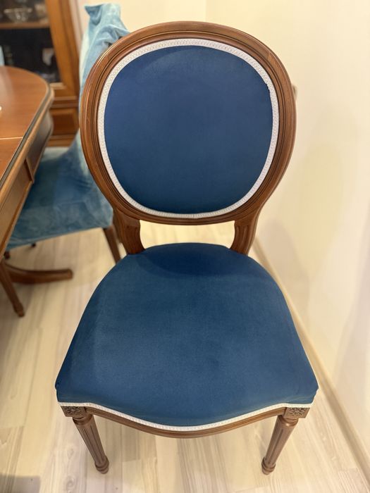 Mobila din lemn masiv -Mobexpert colectia  LOUIS PHILIPPE