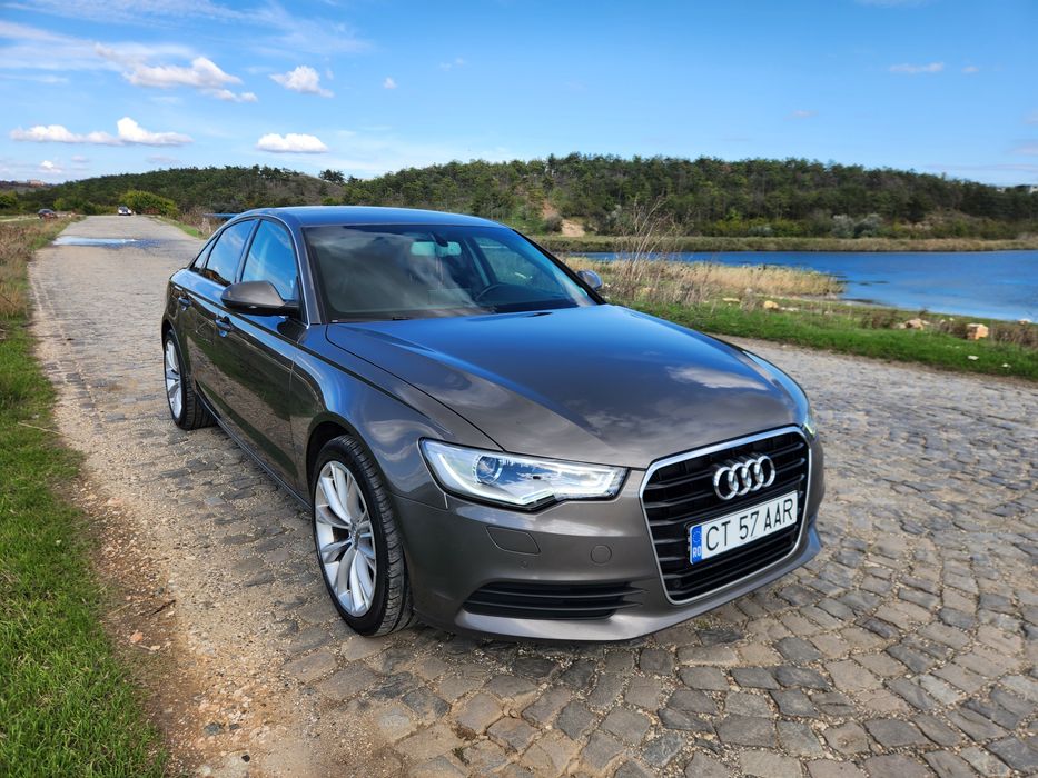 Audi a6 2.0 tdi 163cp  Automat