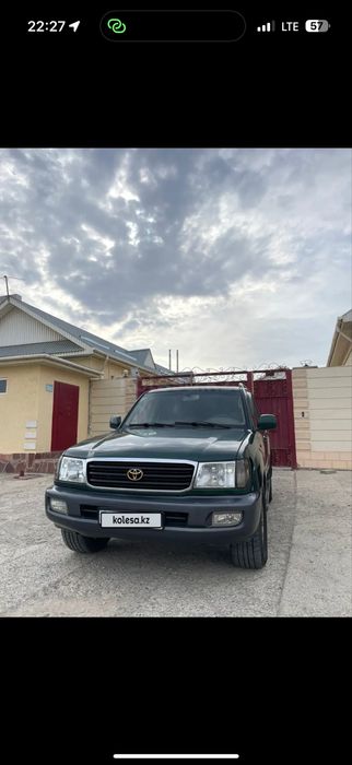 Продается ланд крузер 100, в идеальном состояний