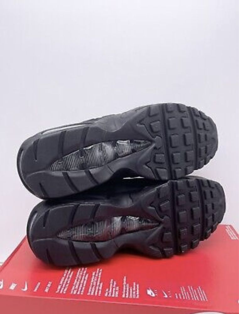 Nike Air Max 95 Tripple Black 36-46