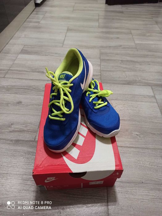 Маратонки Nike
