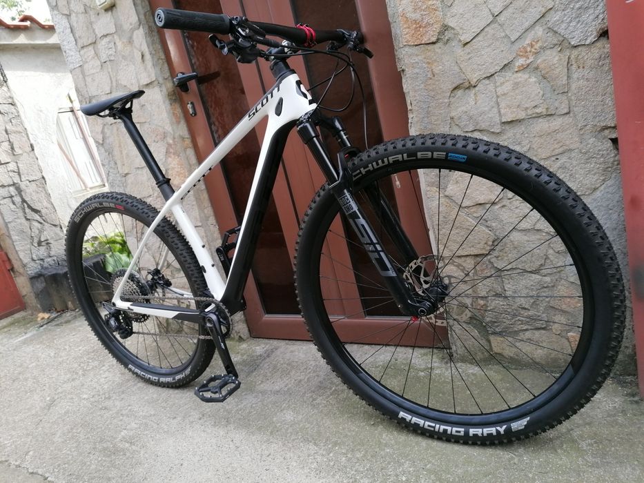 SCOTT Scale Carbon, Shimano Deore XT 1*12,като нов!
