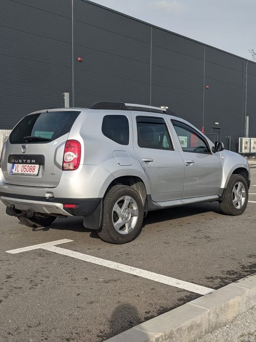 Dacia Duster 4x4 diesel 2012