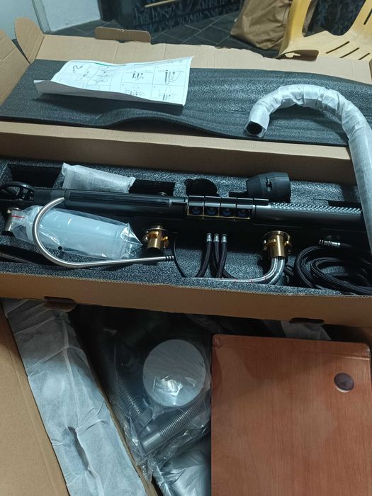 Кухненска мивка 12 функции