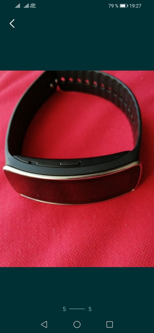 Bratara Samsung Gear Fit