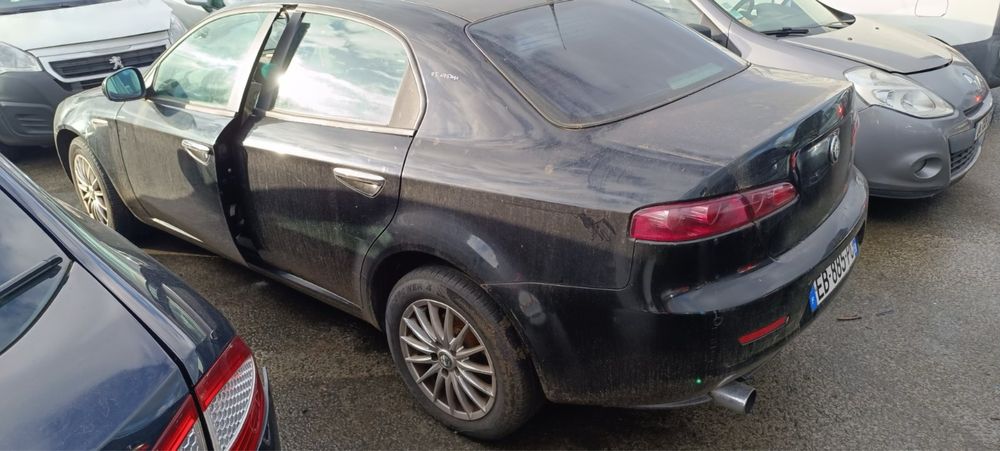 Alfa Romeo 159 1.9JTDM 2007г. на части