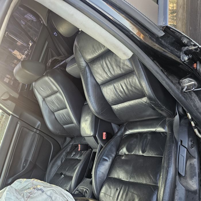 ГОЛФ 5 BKD 4x4 на части само
