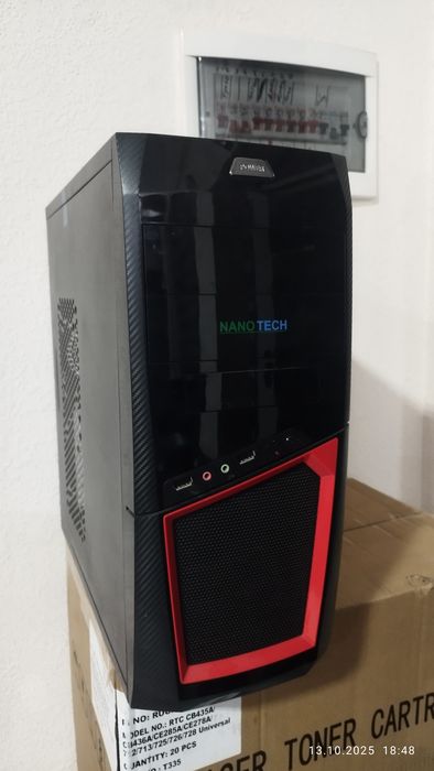 Кейс офисный DDR3 i3