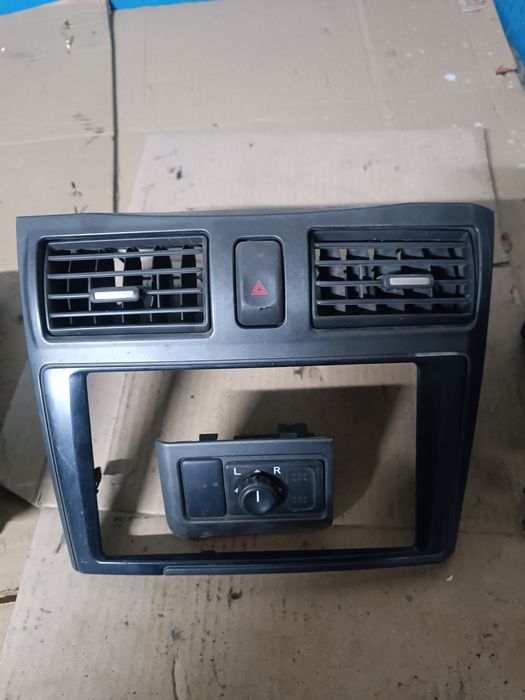 Дефлектор обдув печка максима а33