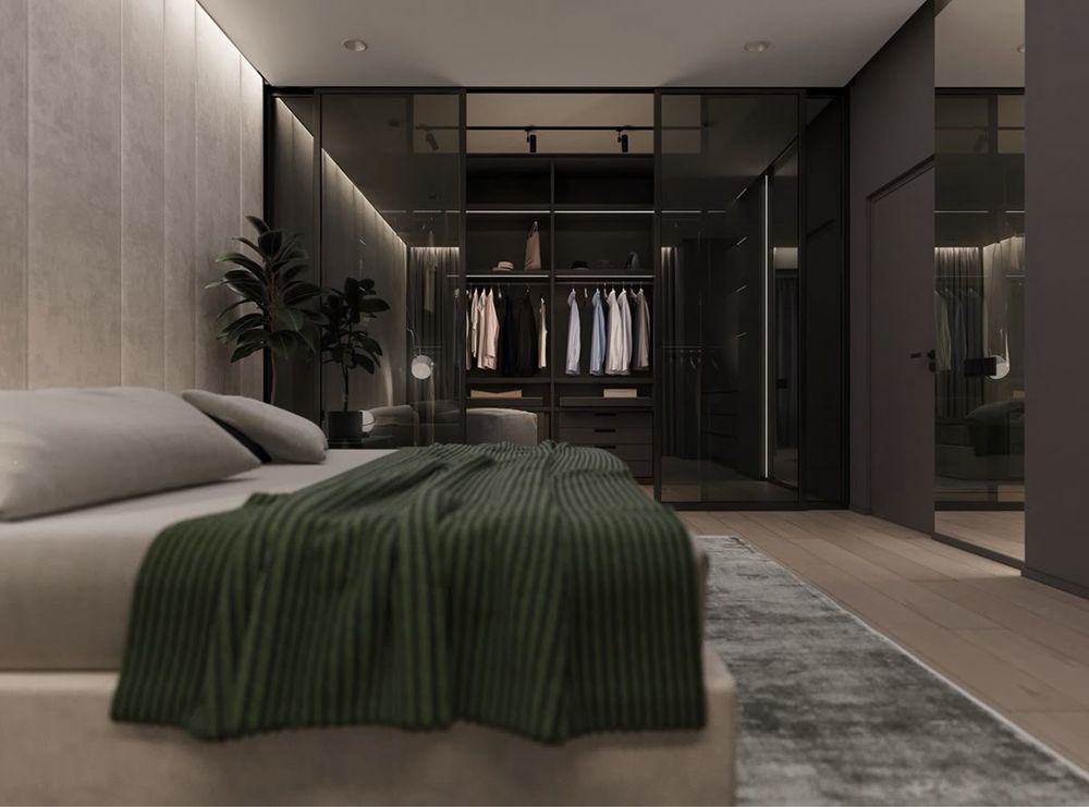 Loft uslubidagi metall eshiklar – premium sifat, 5 yil kafolat