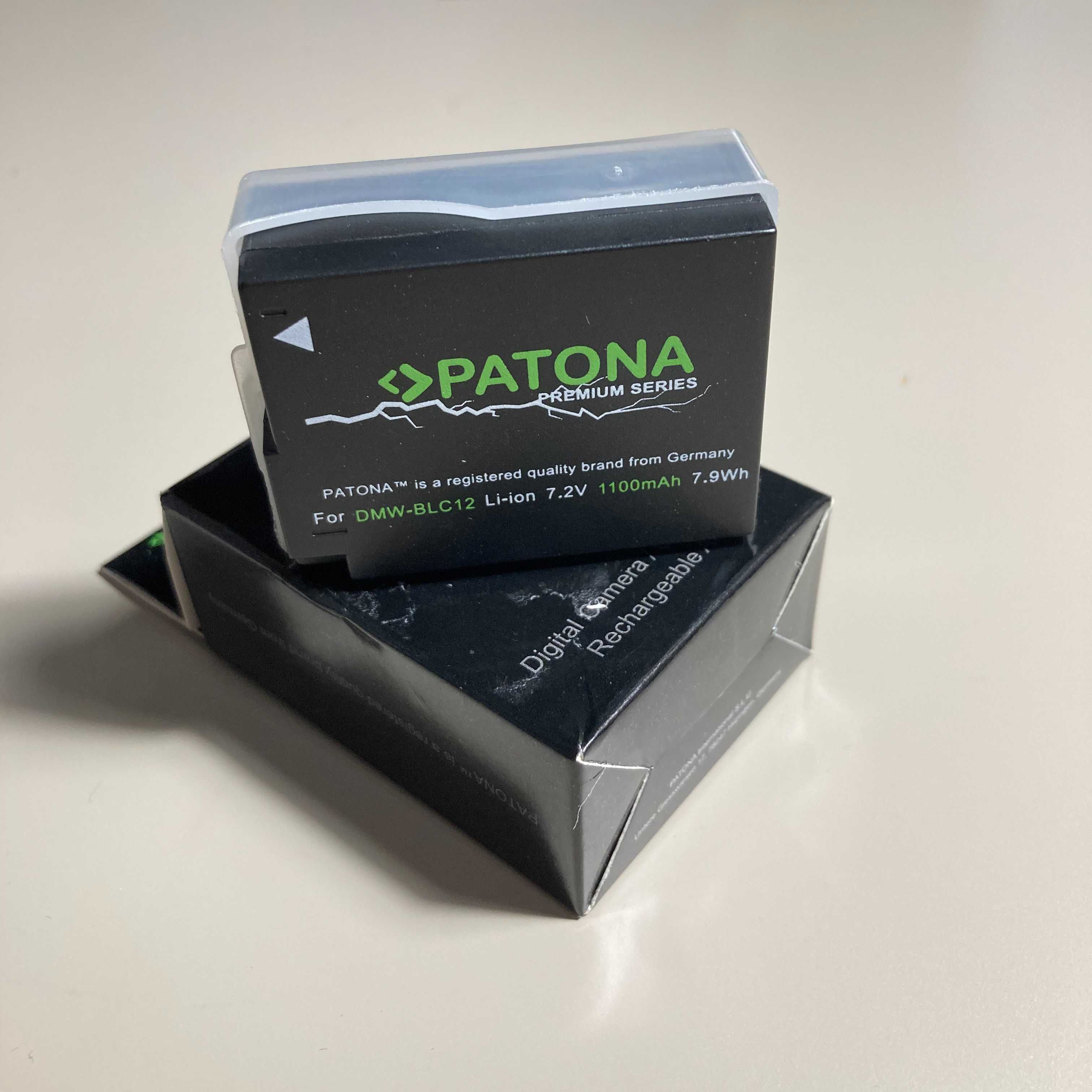 Patona Acumulator Li-Ion pentru Panasonic 1000mAh 7.2V