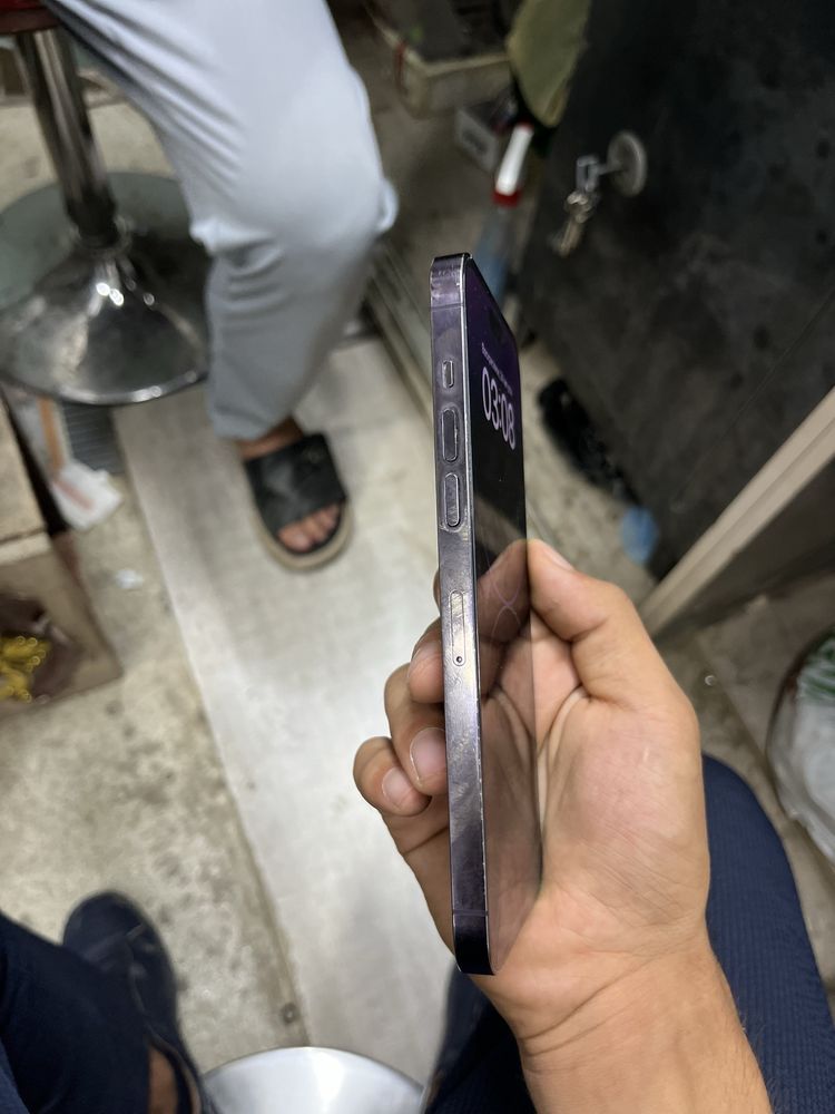 Iphone 14max idial 128gb