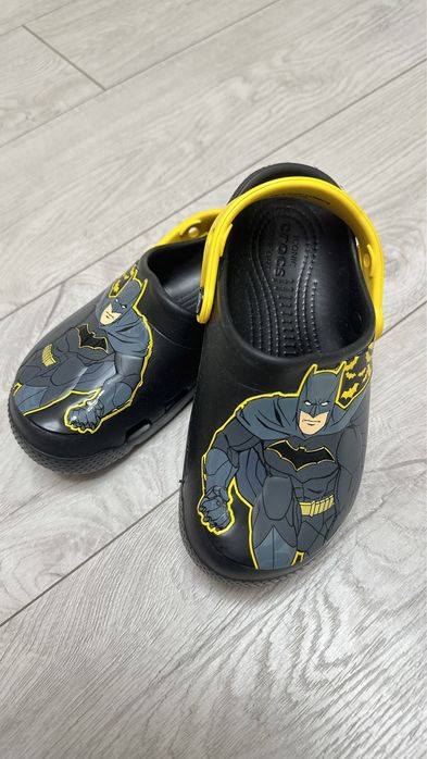 Кроксы Crocs C13, размер 30-31, 18-19,5 см
