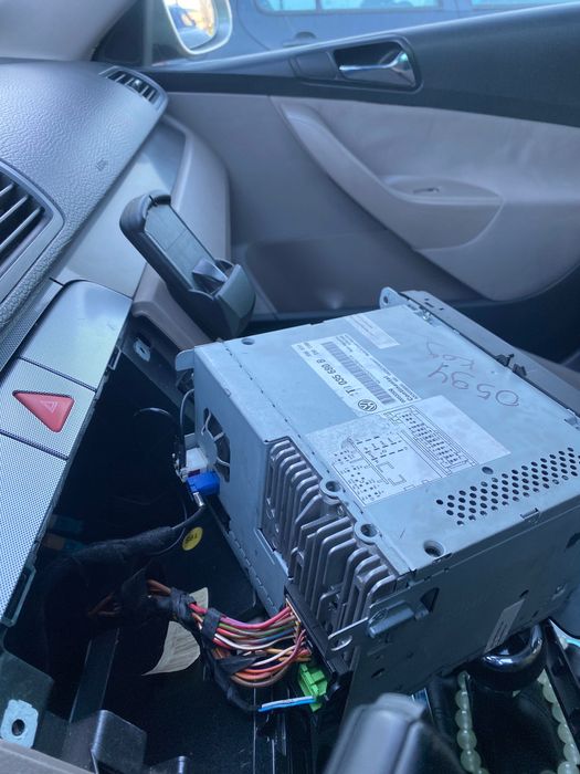 Rns-510 Мултимедия