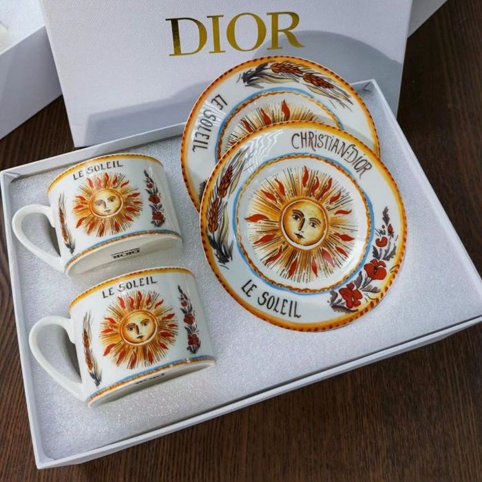 Чайный набор Диор Dior