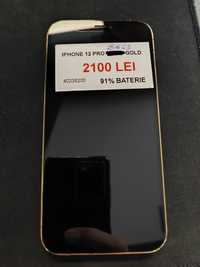 iPhone 12 pro 256gb gold bat 91% Amanet Lazar Crangasi 40235