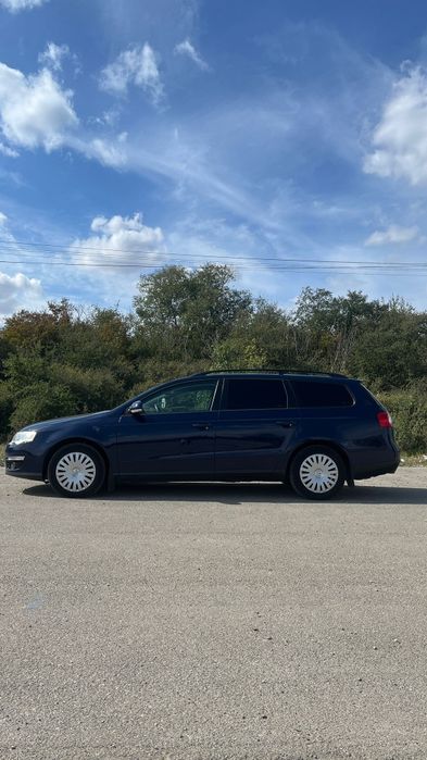 Vw PASSAT B6 2010