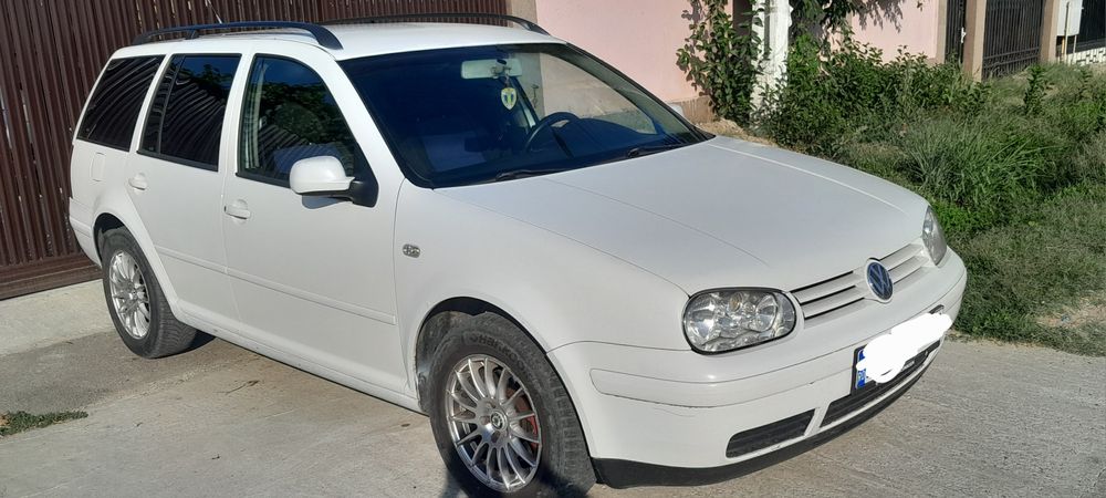 Volkswagen golf 4 1.9