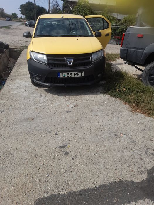 dacia logan 2014