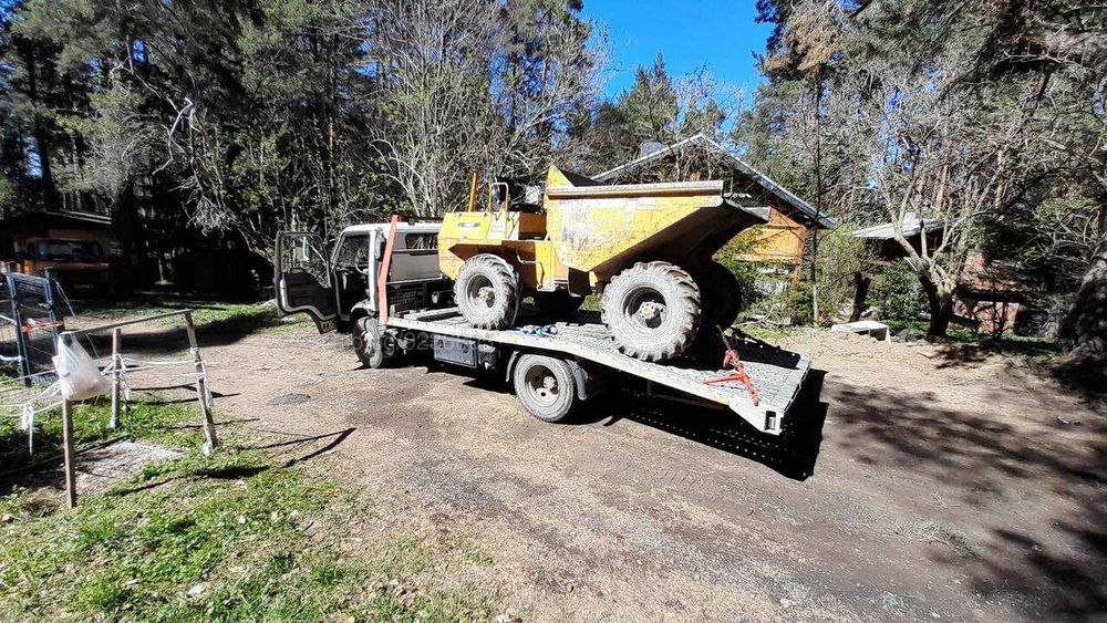 Пътна Помощ до 5 тона