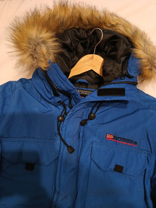 Зимно яке "Geographical Norway"  L размер