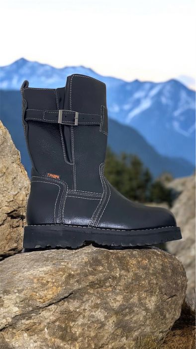 Tundra Mongolia сапоги