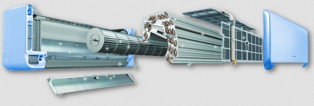 Установка кондиционеров, ремонт сервисное обслуживание.