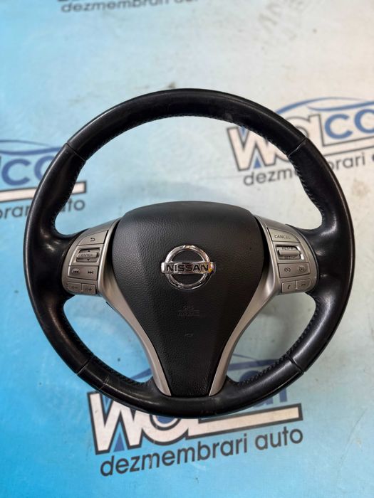 Volan Nissan Qashqai 2012