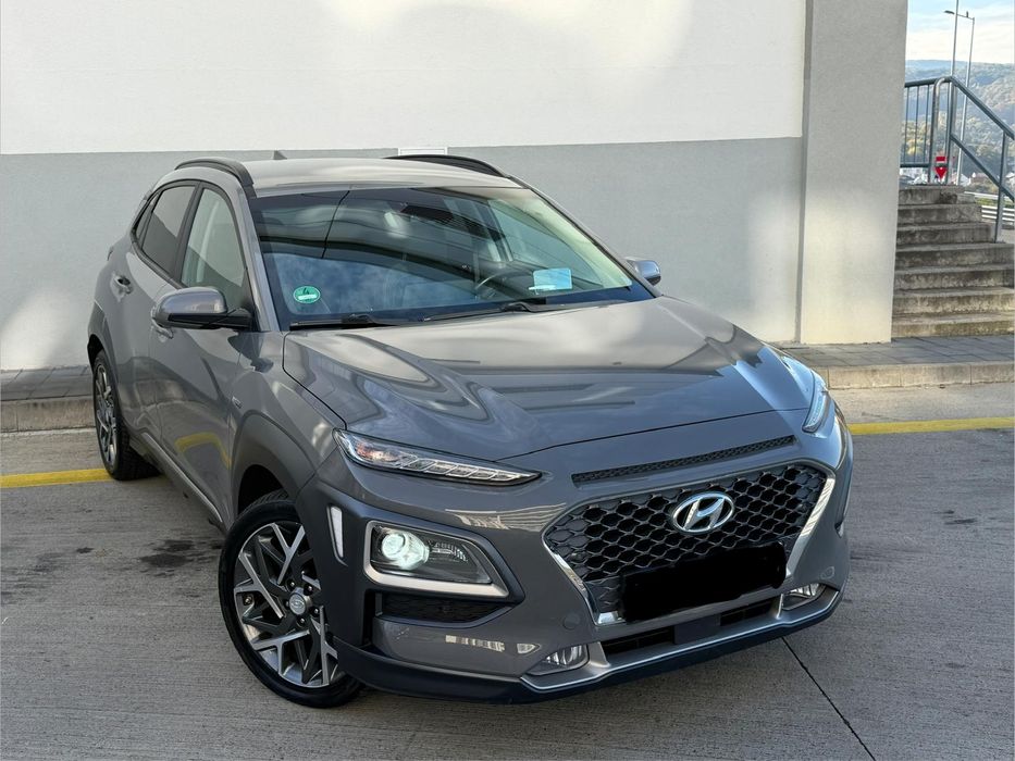 Hyundai Kona 1.6 benzina/hybrid full option