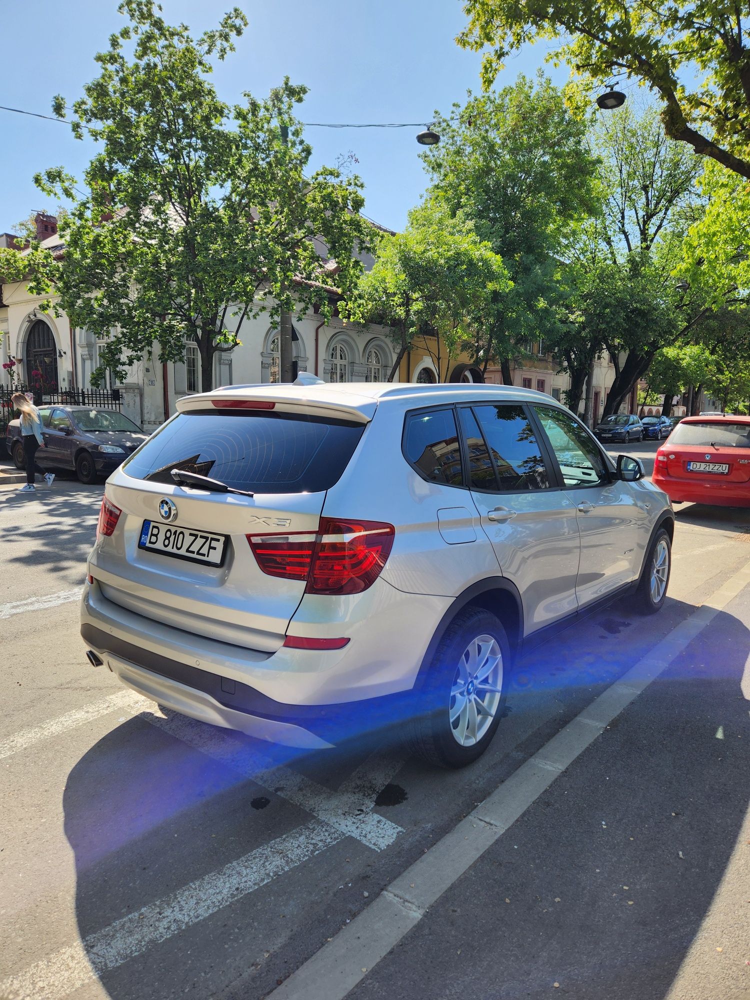 Autoturism BMW X3