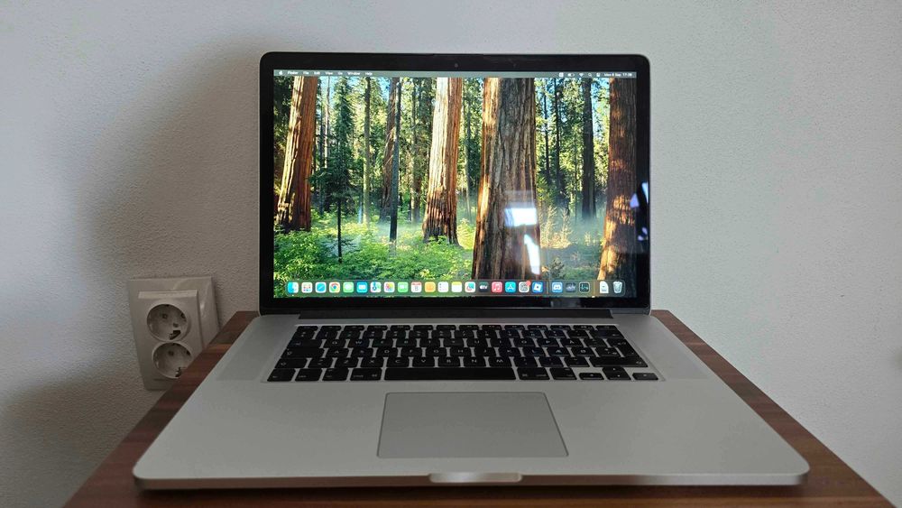 Laptop Macbook Pro Retina 15inch I7