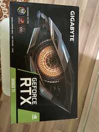 Продам видеокарту GIGABYTE GeForce RTX 3060 Ti GV-N306TGAMING OC-8GD