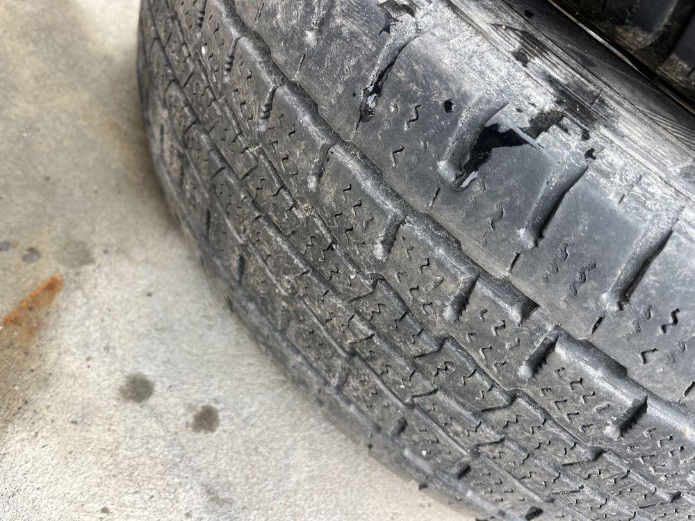 Гуми 195 70 15C Hankook