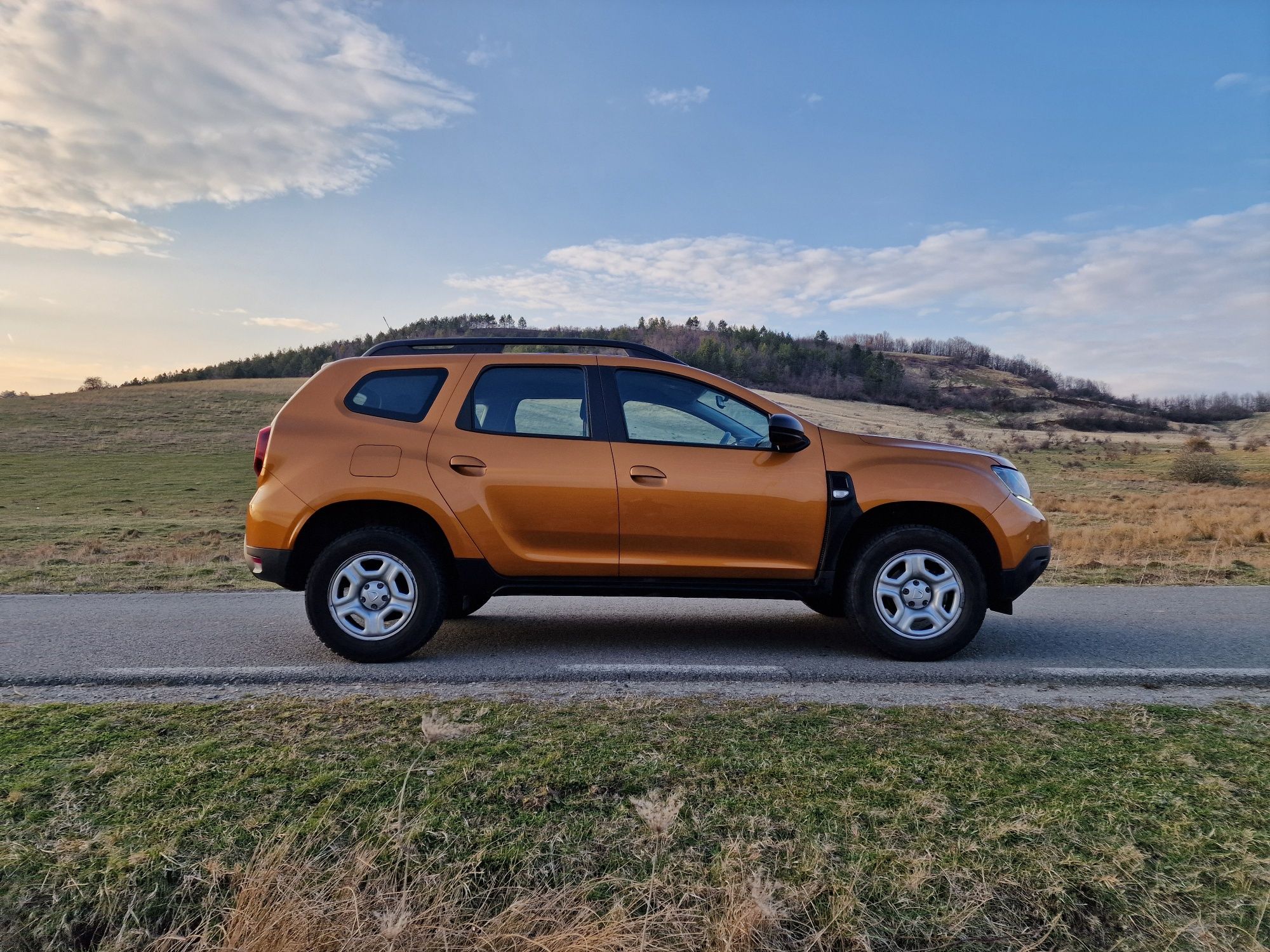 Dacia Duster Prestige 1.5 dci (116 cp), euro 6. /an 2020/  33.500 km