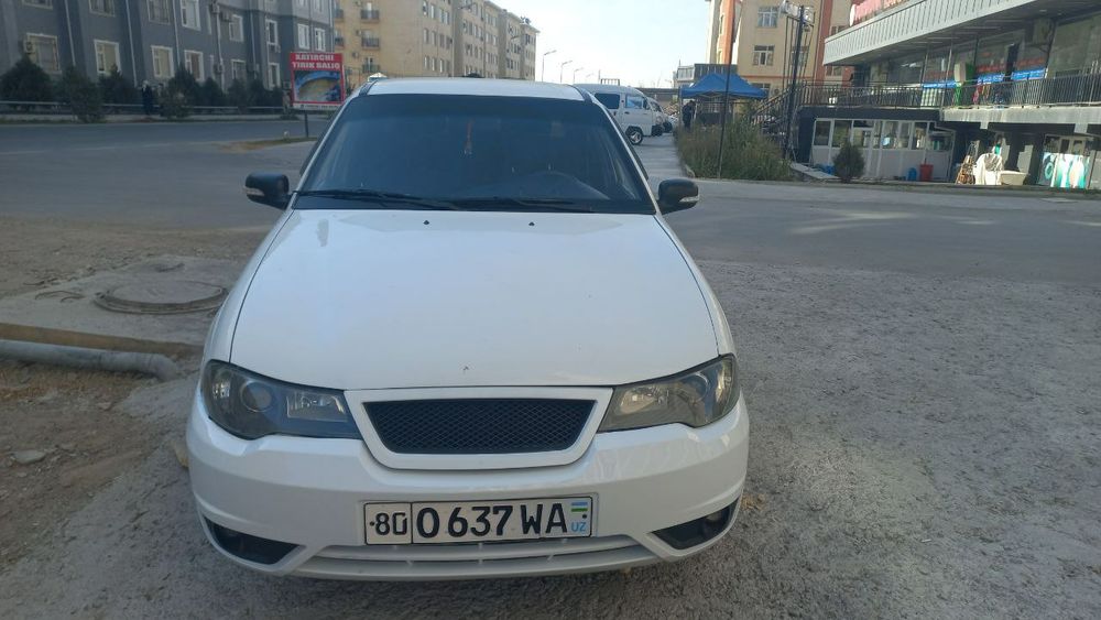 Nexia 2 sotiladi sonsgibrid