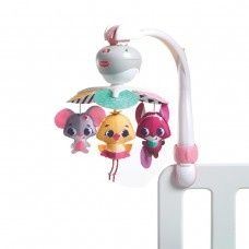 Въртележка за легло,количка Tiny Love Take-Along Mobile Tiny Princess