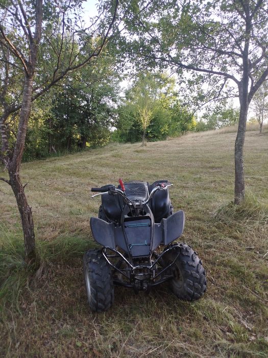 ATV bashan 107 cc manual preț 2500 lei
