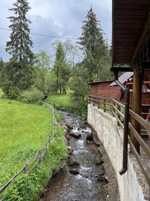 Cabană destinată cazării