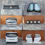 Haion,Uşă,Scut,Rulou,Poliță,Centuri,Torusuri,Banchete,,Dacia Duster"