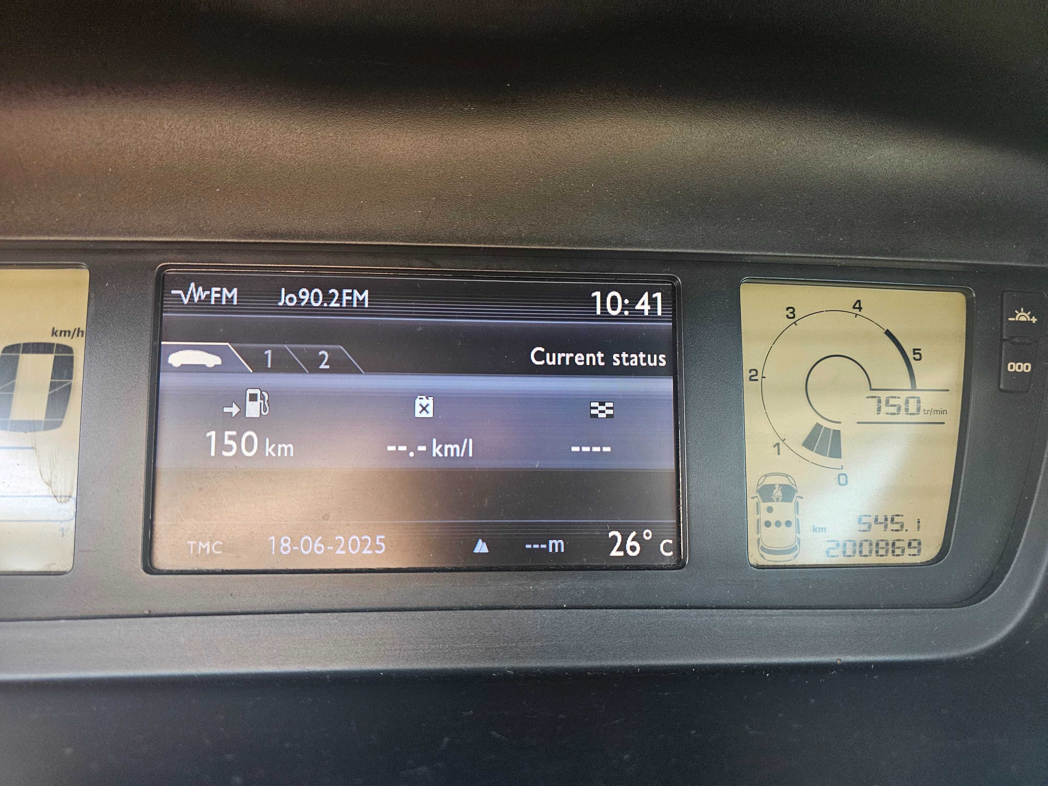Citroen C4 Picasso