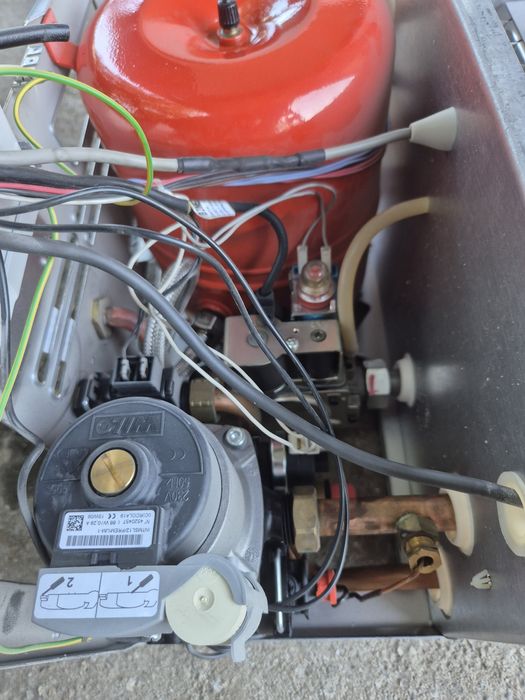 Centrala termica Nova Florida  toate modelele