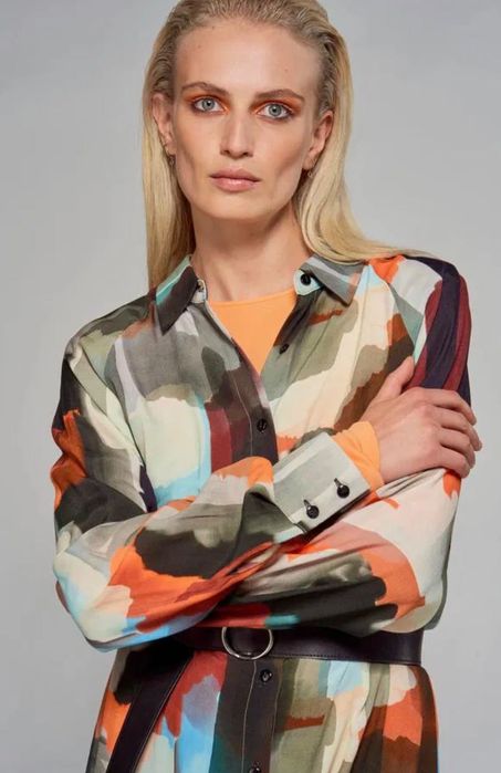 Страхотна миди ракля в красиви цветове